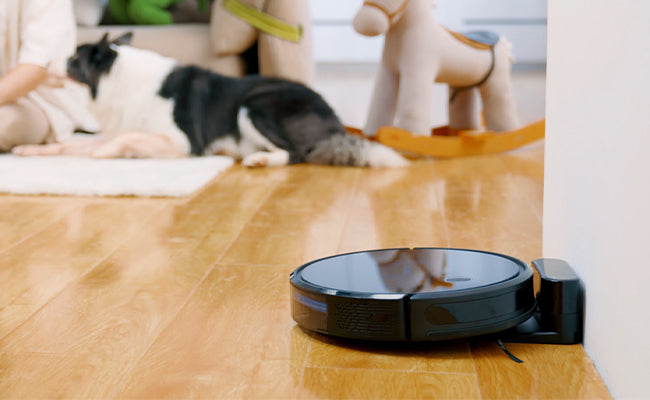 Robot aspirapolvere con docking station: le migliori domande e la scelta migliore