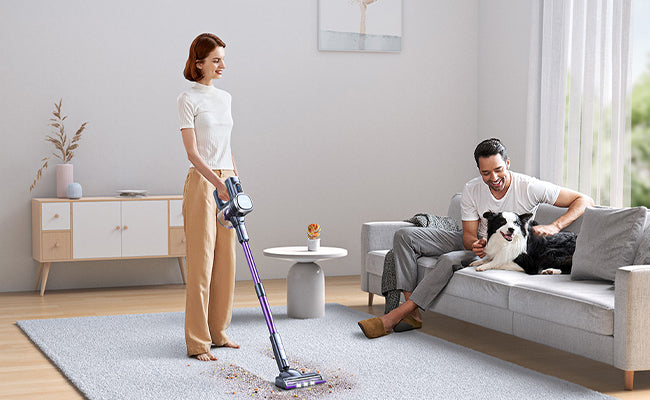 Top 3 Vacuum Cleaners with Lights - Ensure No Dirt Slip Away