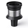 lubluelu P2 Metal Mesh Filtration