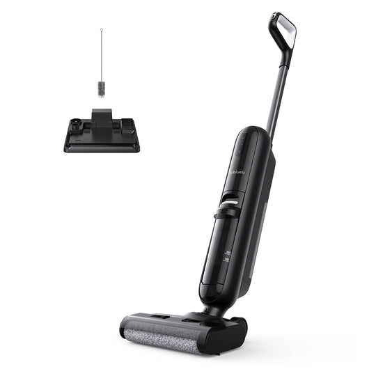 lubluelu T6 Wet Dry Vacuum with Hassle-Free Floor Care