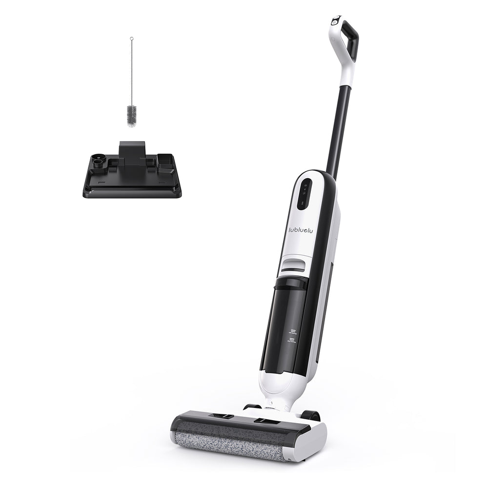 lubluelu T6 Wet Dry Vacuum with Hassle-Free Floor Care