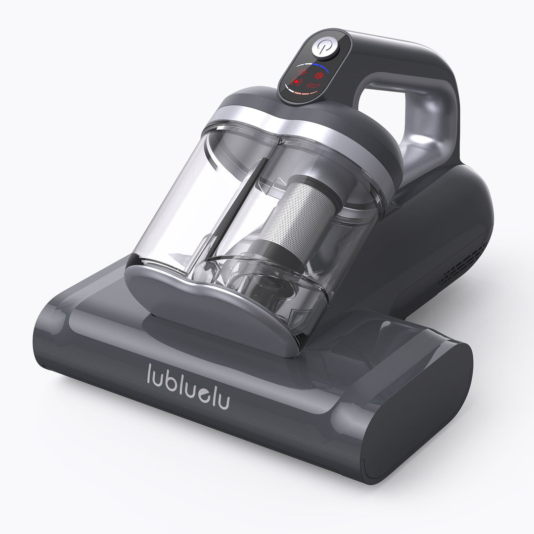 lubluelu CM210 Cordless Anti-Mite Mattress Vacuum Cleaner