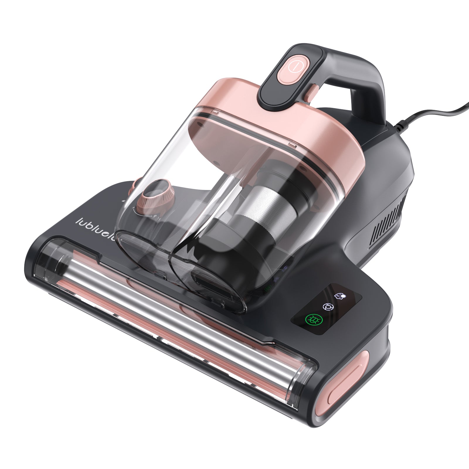 lubluelu CM209 Mattress Vacuum Cleaner user manual