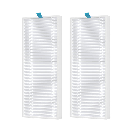 Filtre HEPA 2 en 1 pour réservoir d'eau lubluelu SL68/B40 (x2) 