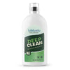 A 39.3 oz white plastic bottle of lubluulu EasyCleanDone Deep Clean cleaning solution with a green and white label, shown on a white background.