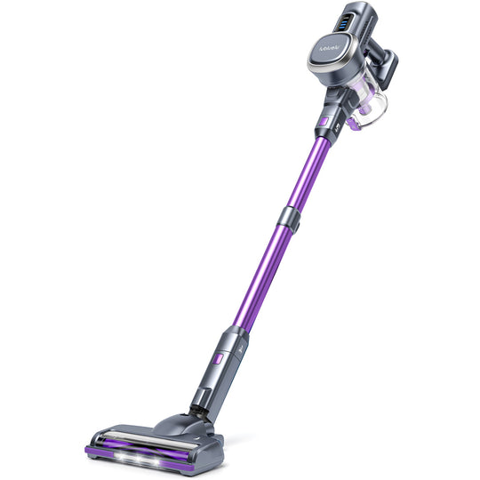 Lubluelu 202 - Aspirator de aspirare auto-standal cu puternică 25KPa