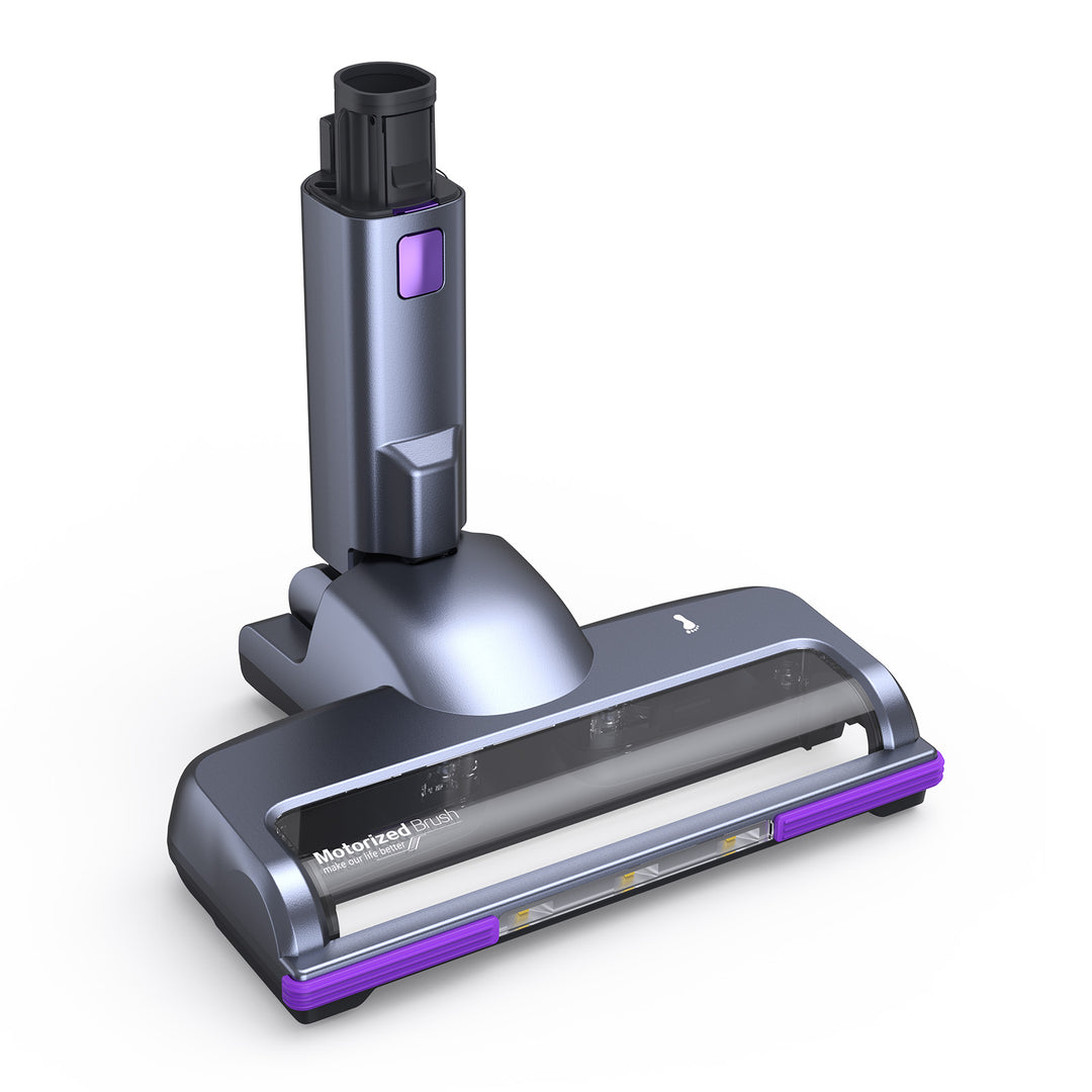 lubluelu 202 Floor Brush (Roller Brush Included)