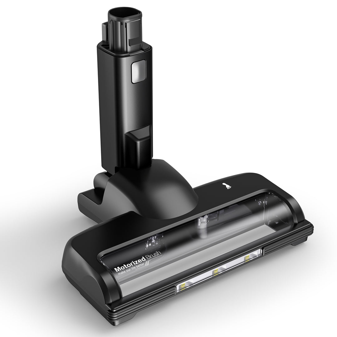 lubluelu 202 Floor Brush (Roller Brush Included)