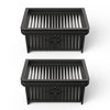 lubluelu BVC-T8A HEPA Filter x 2