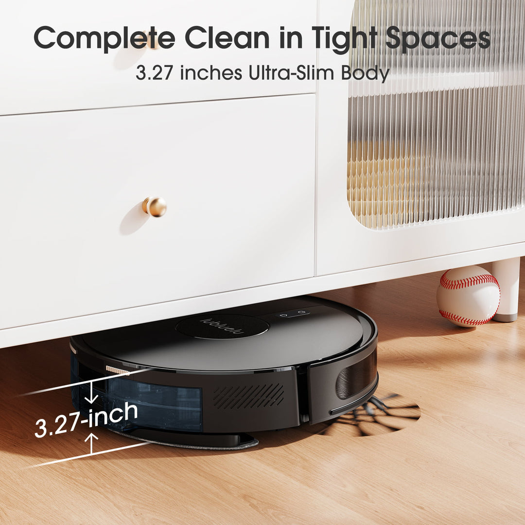 lubluelu B40 - 5800Pa  Robot Vacuum