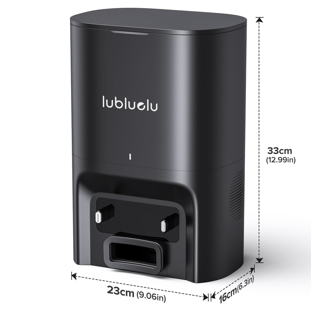lubluelu D5 önürítő állomás L15-ös sorozat