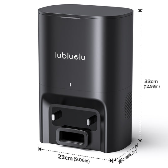 lubluelu D5 önürítő állomás L15-ös sorozat