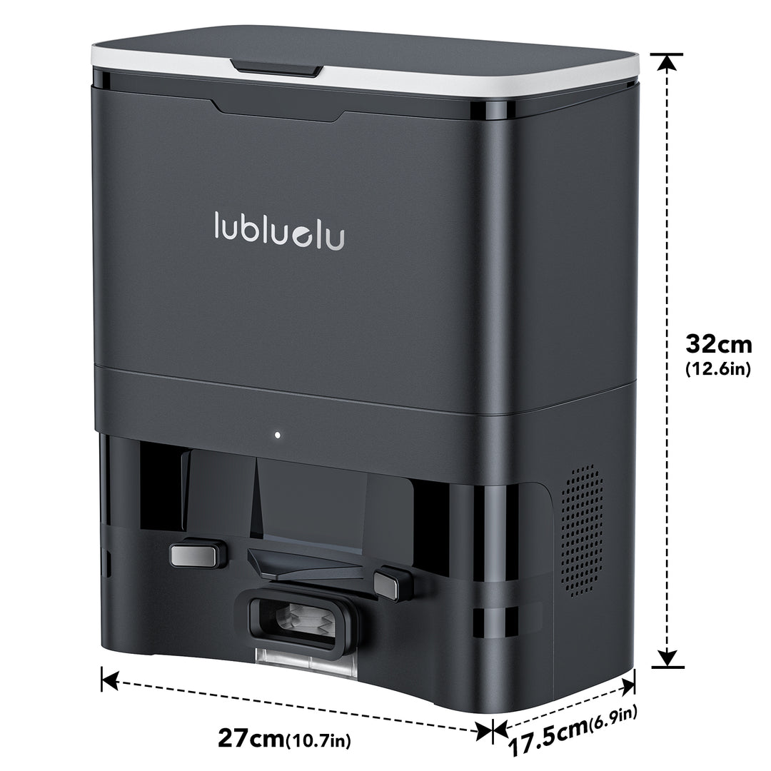 lubluelu SD85 Self-Empty Station for SL60D