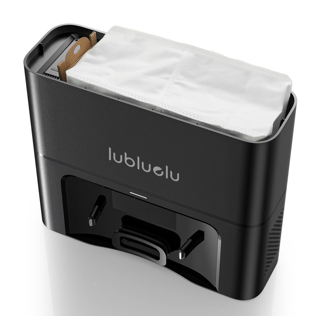 lubluelu D3 Self-Empty Station for SL60/SL68/L20 Series