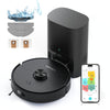 lubluelu L15 Max - L15 Ultra Robot Vacuum with 3L Automatic Suction Station