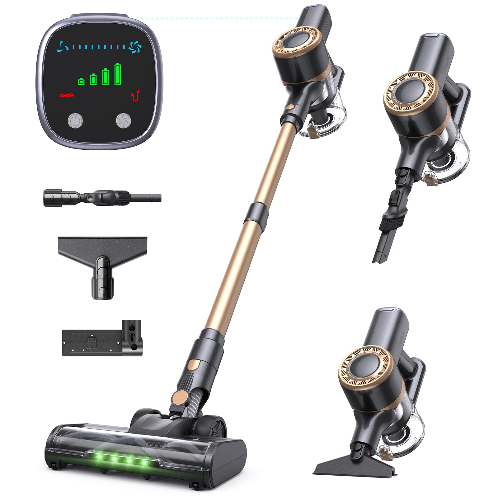 P2 Vacuum Cleaner – Making Your Life a Breeze