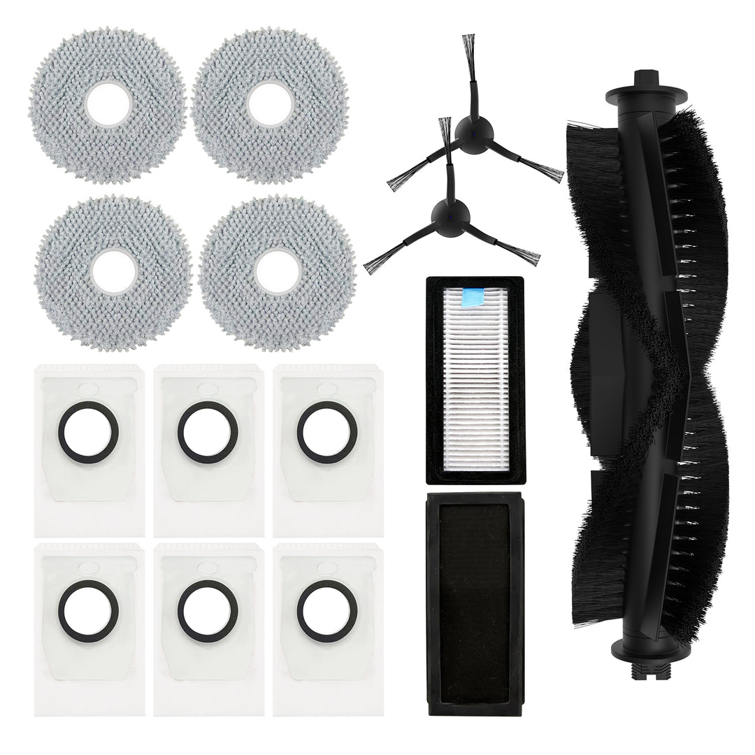 lubluelu S1000 Accessory Kit