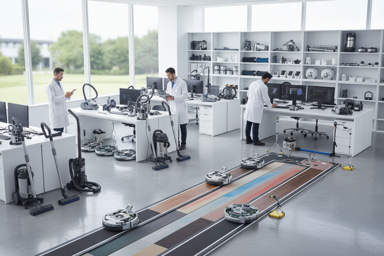 R&D capabilities